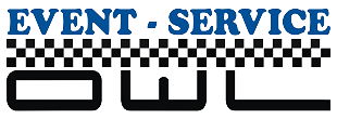 Event Service OWL - Trackdays und Trainings am Bilster Berg logo