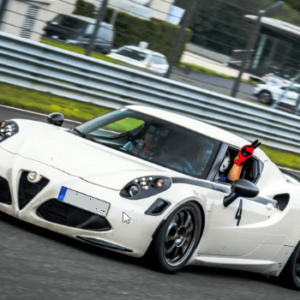 Bilster Berg Auto Trackday Nennung 2. Fahrer
